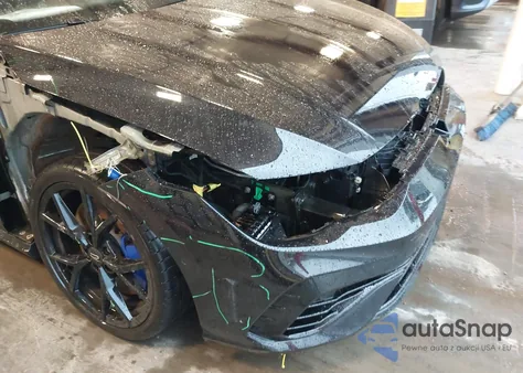 2023 Volkswagen Golf R 2.0T 20Th Anniversary Edition z USA, uszkodzony, nr VIN WVWBB7CD9PW208802